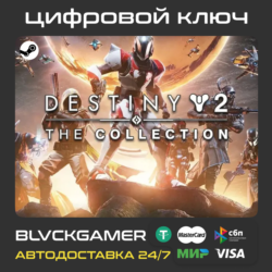 GLOBAL РФ Destiny 2: The Collection 2026 (STEAM) - Ключ