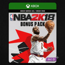 NBA 2K18 - DLC (Ключ Xbox One/Series X|S) – Глобальный