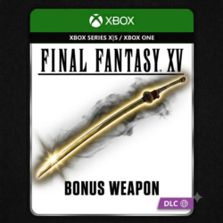 Final Fantasy XV - DLC «Оружие: Masamune» (Ключ Xbox One/Series X|S) – Глобаль