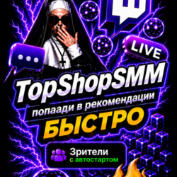 Зрители Twitch   бесконечные рейды (10 минут) | Просмотры | Авторизация