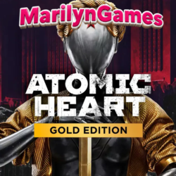Atomic Heart - Gold Edition | Xbox Аккаунт Аренда