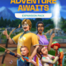 The Sims 4 Навстречу приключениям - DLC GLOBAL EA APP CODE