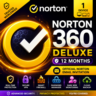 Norton 360 Deluxe – 1 Устройство | 12 Месяцев | Официальное Приглашение
