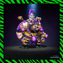 Taur Rider · Collector&acute;s Cache 2023 · Alchemist · Dota 2