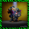 The Wilding Tiger · Collector&acute;s Cache 2022 · Brewmaster · Dota 2