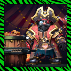 Seadog&acute;s Stash · Collector&acute;s Cache 2022 · Clockwerk · Dota 2