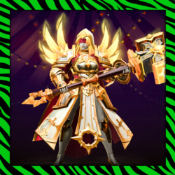 Starlorn Adjudicator · Collector&acute;s Cache 2022 · Dawnbreaker · Dota 2