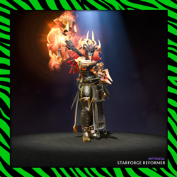 Starforge Reformer · Collector&acute;s Cache 2024 · Dawnbreaker · Dota 2