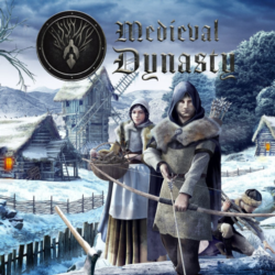 Medieval Dynasty steam игра   DLC любой регион   Россия без GUARD