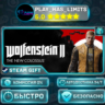 Wolfenstein II: The New Colossus *RU/BY/UA/СНГ Steam Auto