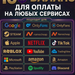 10$ Premium US Card for Patreon, OF, PayPal & Worldwide Use