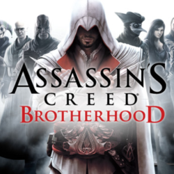 Assassin's Creed Brotherhood / Uplay Ключ / Все регионы | АВТОВЫДАЧА 24/7
