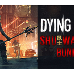 Dying Light - Shu Warrior Bundle DLC / Steam Ключ / Все регионы | АВТОВЫДАЧА 24/7