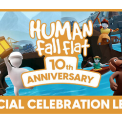 Human Fall Flat / Steam Ключ / Европейский союз | АВТОВЫДАЧА 24/7