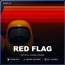 RED FLAG (Steam Gift) · РФ и весь мир · Автодоставка 24/7