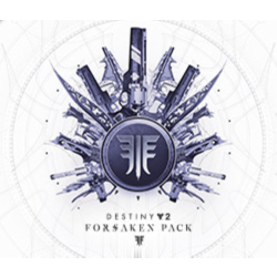 Destiny 2: Forsaken Pack DLC / Steam Ключ / Все регионы | АВТОВЫДАЧА 24/7