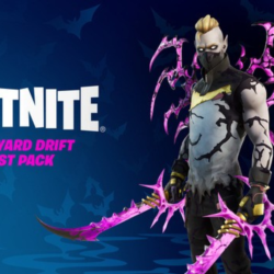 Fortnite Graveyard Drift Quest Pack   2000 V Bucks Challenge / Xbo… | АВТОВЫДАЧА 24/7