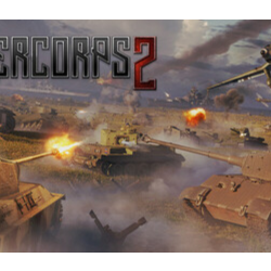 Panzer Corps 2 / Steam Ключ / LATAM | АВТОВЫДАЧА 24/7