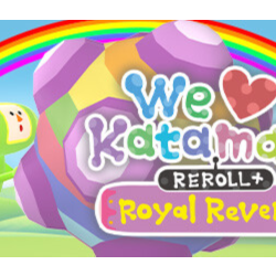 We Love Katamari REROLL  Royal Reverie / Steam Ключ / Все регионы | АВТОВЫДАЧА 24/7