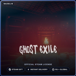 Ghost Exile (Steam Gift) · РФ и весь мир · Автодоставка 24/7