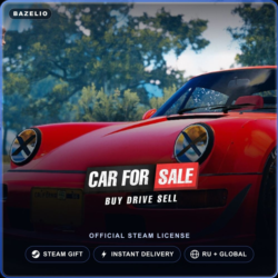 Car For Sale Simulator 2023 (Steam Gift) · РФ и весь мир