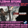 Tomb Raider Game of the Year Стим Оффлайн На 90 дней