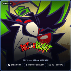 ANTONBLAST (Steam Gift) · РФ и весь мир · Автодоставка 24/7