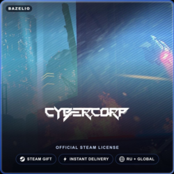 CyberCorp (Steam Gift) · РФ и весь мир · Автодоставка 24/7