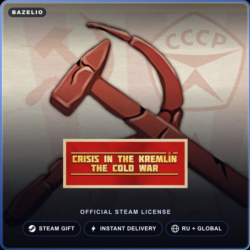 Crisis in the Kremlin: The Cold War (Steam Gift) · РФ и весь мир