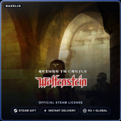 Return to Castle Wolfenstein (Steam Gift) · РФ и весь мир