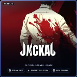 Jackal (Steam Gift) · РФ и весь мир · Автодоставка 24/7