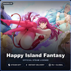 Happy Island Fantasy (Steam Gift) · РФ и весь мир · Автодоставка 24/7