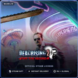 Dead Rising 2: Off the Record (Steam Gift) · РФ и весь мир
