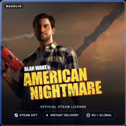 Alan Wake's American Nightmare (Steam Gift) · РФ и весь мир