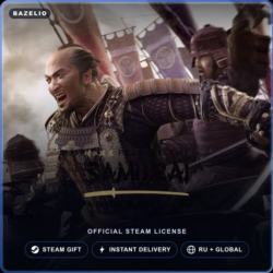 A Total War Saga: FALL OF THE SAMURAI (Steam Gift) · РФ и весь мир