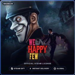 We Happy Few (Steam Gift) · Весь мир · Автодоставка 24/7