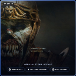 King Arthur: Legion IX (Steam Gift) · РФ и весь мир · Автодоставка 24/7