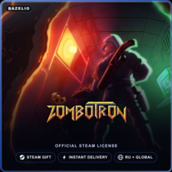 Zombotron (Steam Gift) · РФ и весь мир · Автодоставка 24/7