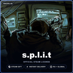 s.p.l.i.t (Steam Gift) · РФ и весь мир · Автодоставка 24/7