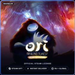 Ori and the Blind Forest: Definitive Edition (Steam Gift) · РФ и весь мир