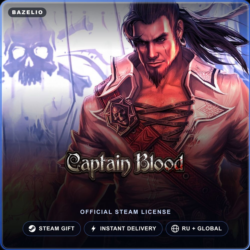 Captain Blood (Steam Gift) · РФ и весь мир · Автодоставка 24/7