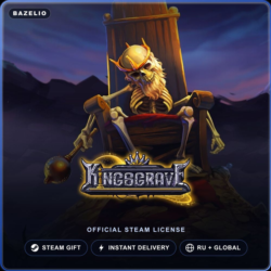 Kingsgrave (Steam Gift) · РФ и весь мир · Автодоставка 24/7