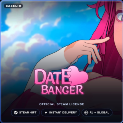 Date Banger (Steam Gift) · РФ и весь мир · Автодоставка 24/7