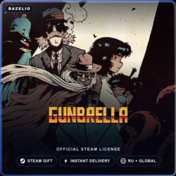 Gunbrella (Steam Gift) · РФ и весь мир · Автодоставка 24/7