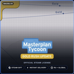 Masterplan Tycoon (Steam Gift) · РФ и весь мир · Автодоставка 24/7