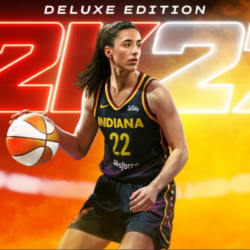 NBA 2K27 Deluxe Edition (LTO Pre-Purchase) steam