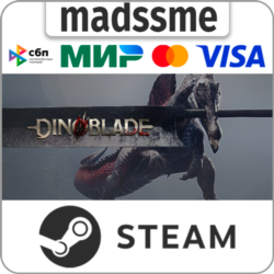 Dinoblade * RU/KZ/СНГ/TR/CN/AR/IN/BR * STEAM 🚀 АВТОДОСТАВКА