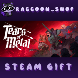 Tears of Metal * STEAM RU*KZ*UA*СНГ🔥