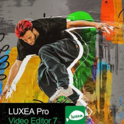 ACDSee Luxea Pro Video Editor | Лицензия, ключ. Инструменты для создания видеороликов