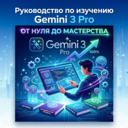 Мастер-гайд Gemini AI PDF | Мгновенная выдача ссылки Яндекс Диск